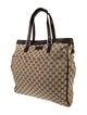 Gucci GG Canvas Tote