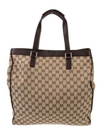 Gucci GG Canvas Tote