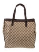 Gucci GG Canvas Tote