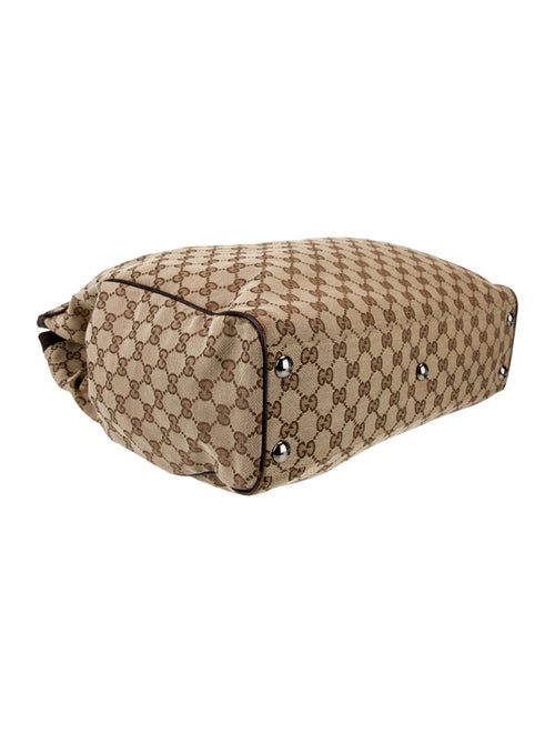 Gucci GG Canvas Tote