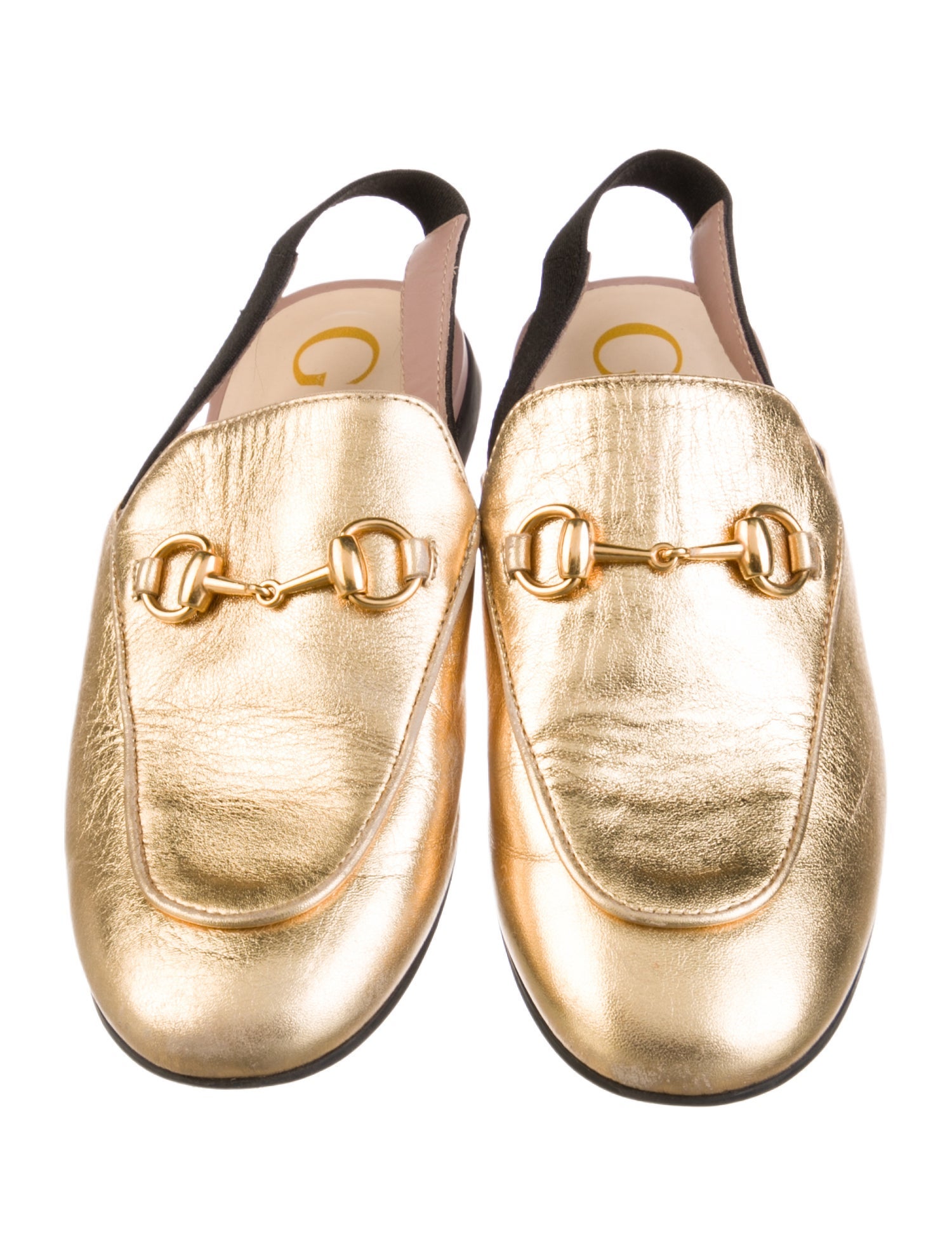 Gucci Horsebit Flats