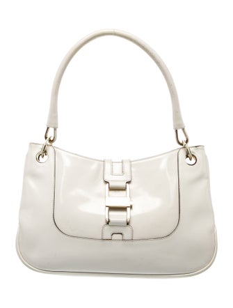 Gucci Patent Leather Jackie