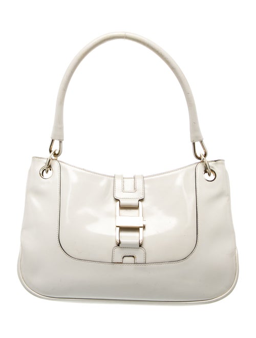 Gucci Patent Leather Jackie