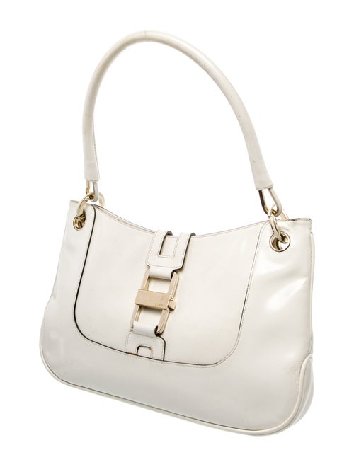 Gucci Patent Leather Jackie