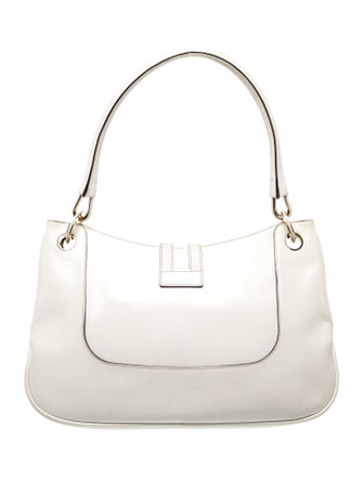 Gucci Patent Leather Jackie