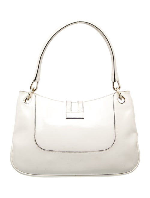 Gucci Patent Leather Jackie