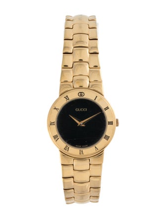 Gucci 3300 Series Watch