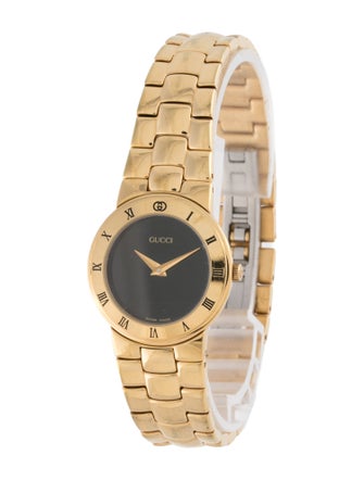 Gucci 3300 Series Watch