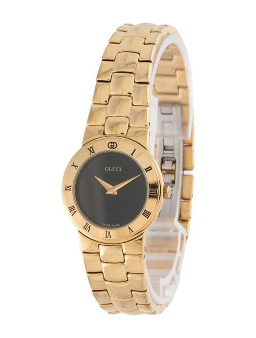 Gucci 3300 Series Watch