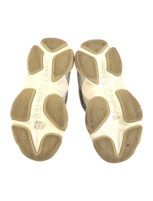 Gucci x Balenciaga 'The Hacker Project' Triple S Chunky Sneakers