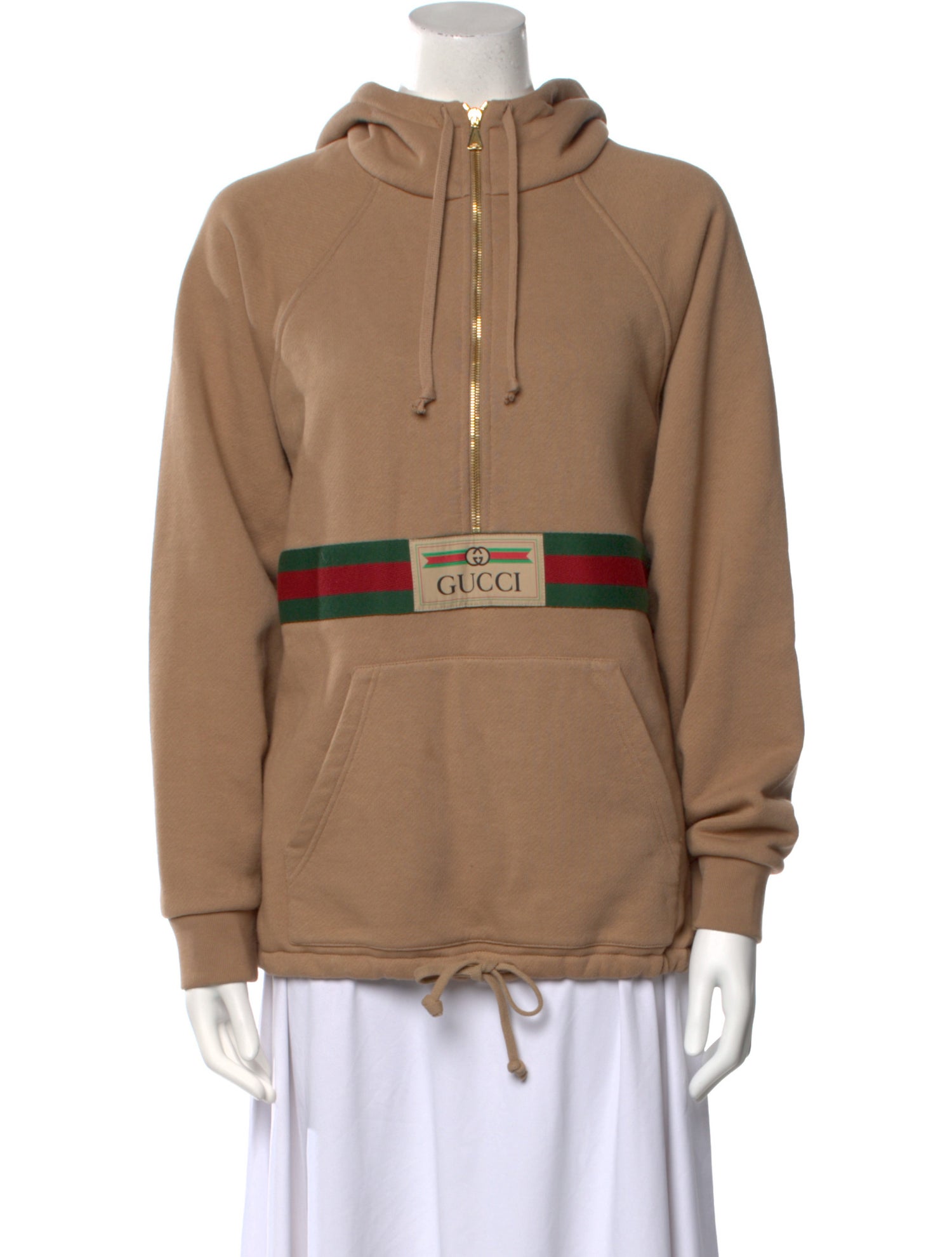 Gucci Crew Neck Long Sleeve Sweatshirt