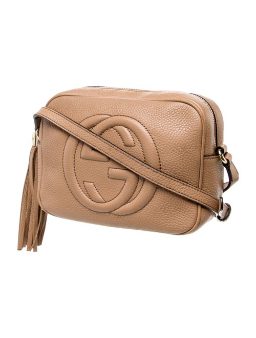 Gucci Interlocking G Soho Disco Small