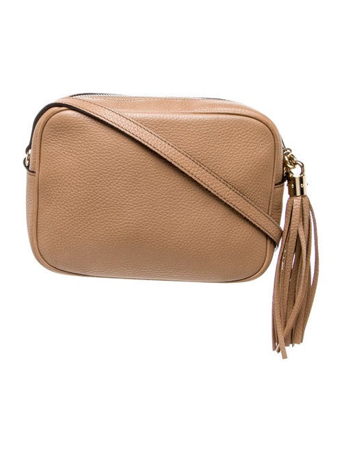 Gucci Interlocking G Soho Disco Small