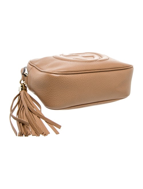 Gucci Interlocking G Soho Disco Small