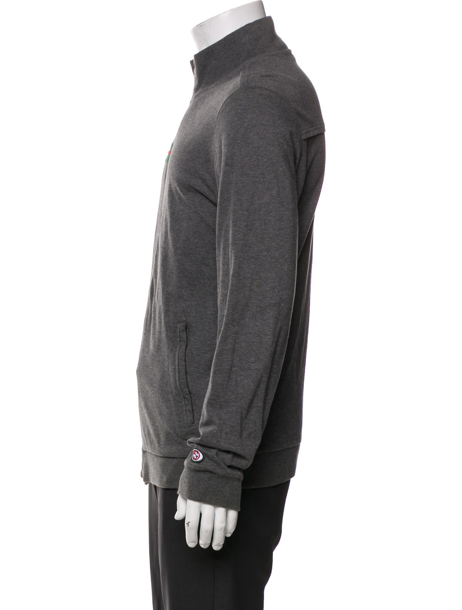 Gucci Web Accent Jacket