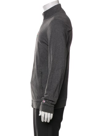 Gucci Web Accent Jacket