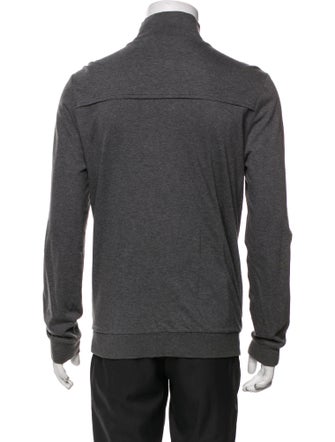 Gucci Web Accent Jacket