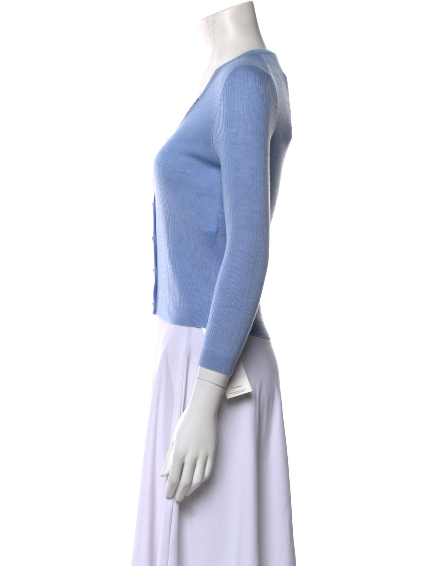 Gucci 2025 Cropped Sweater w/ Tags