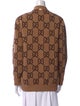 Gucci Reversible Wool Sweater