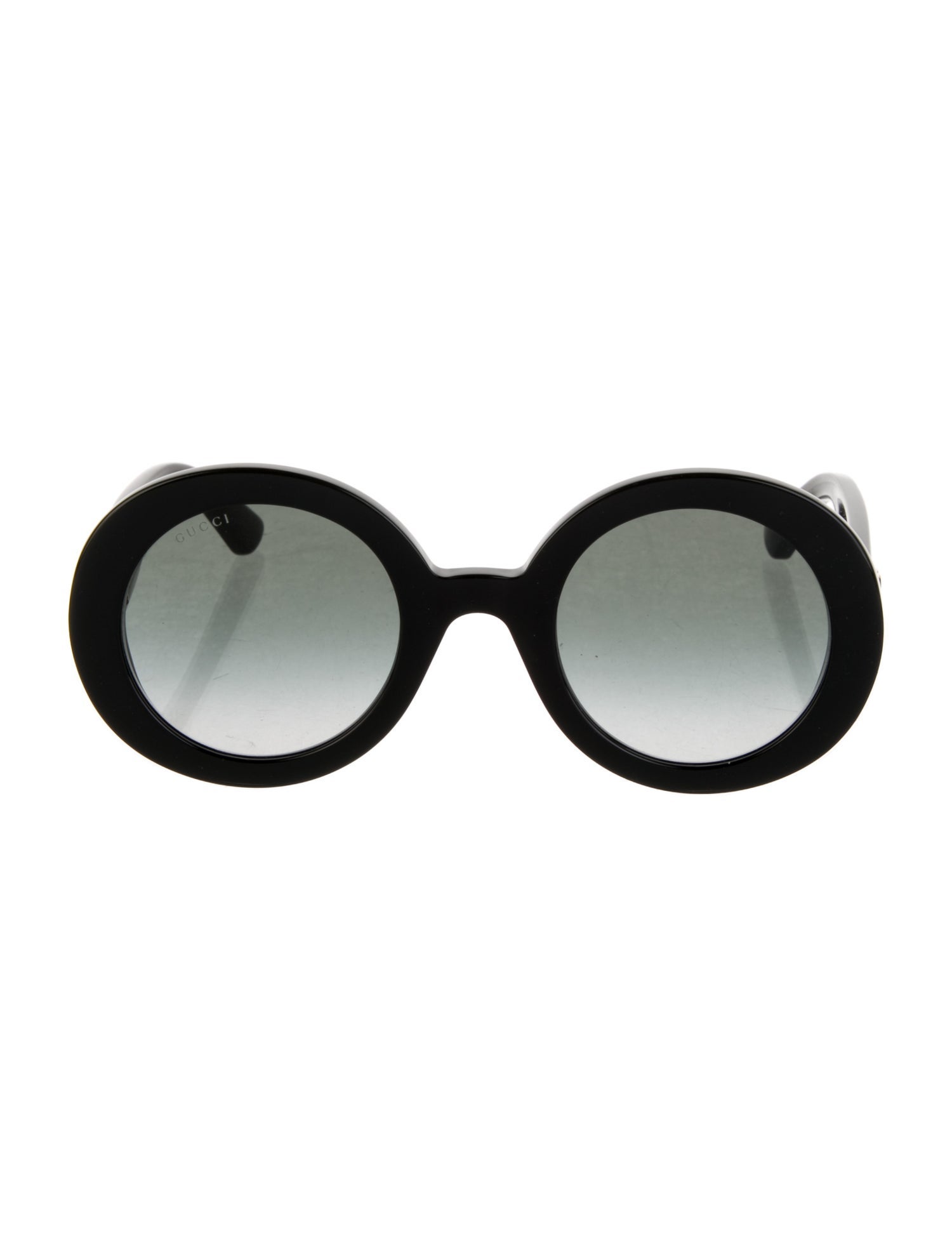 Gucci Interlocking G Logo Oversize Sunglasses