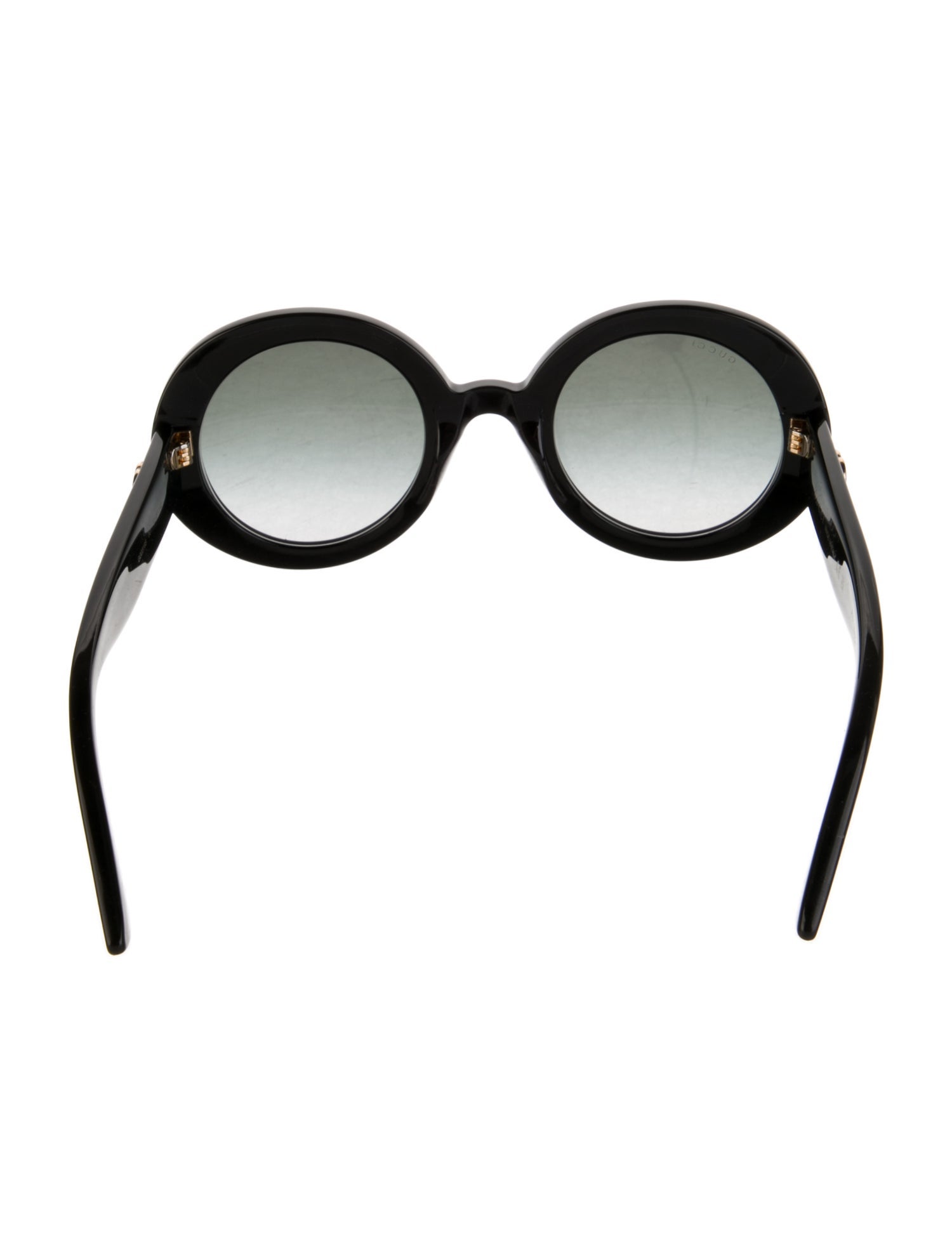 Gucci Interlocking G Logo Oversize Sunglasses