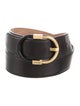 Gucci Leather Belt