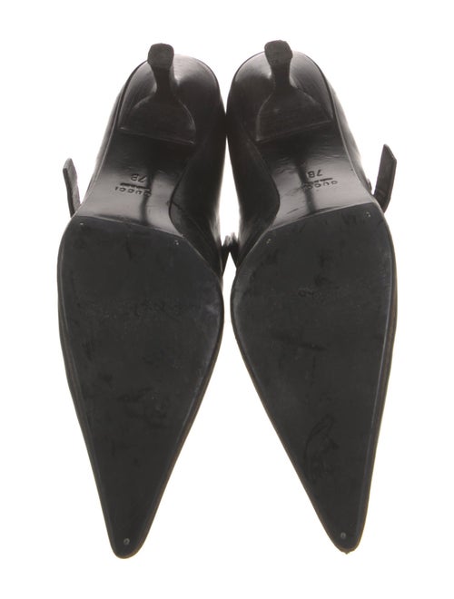 Gucci Leather Pumps