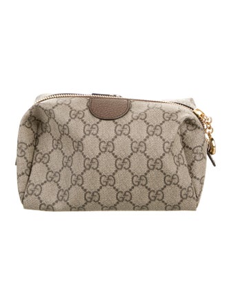 Gucci Cosmetic Bag