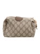 Gucci Cosmetic Bag