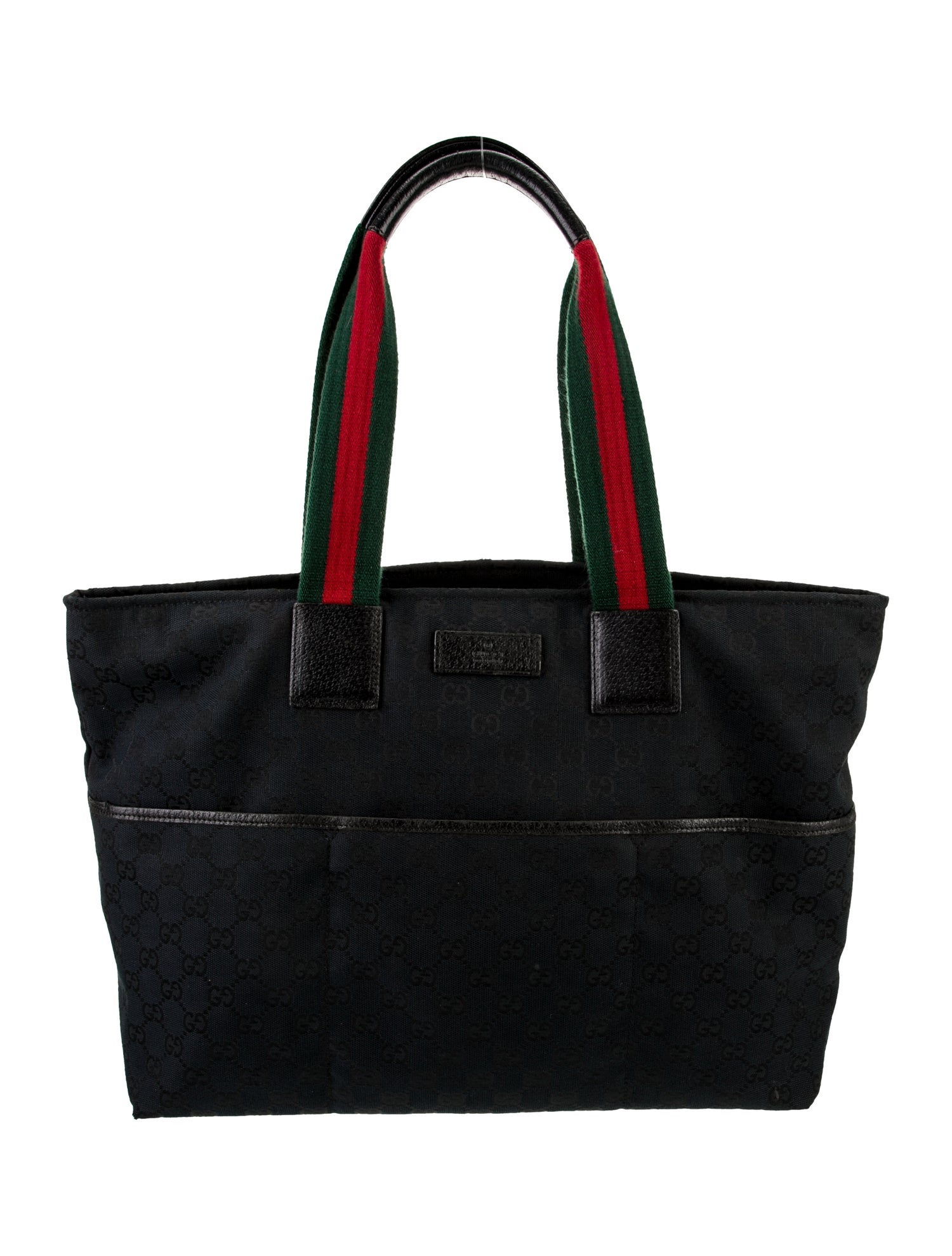 Gucci GG Canvas Tote