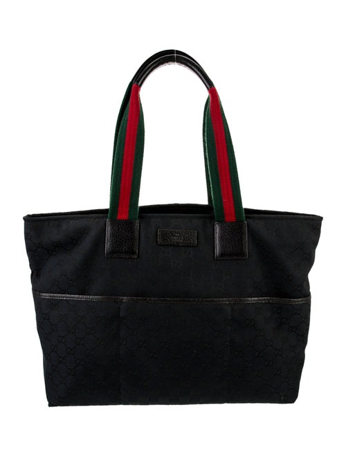 Gucci GG Canvas Tote