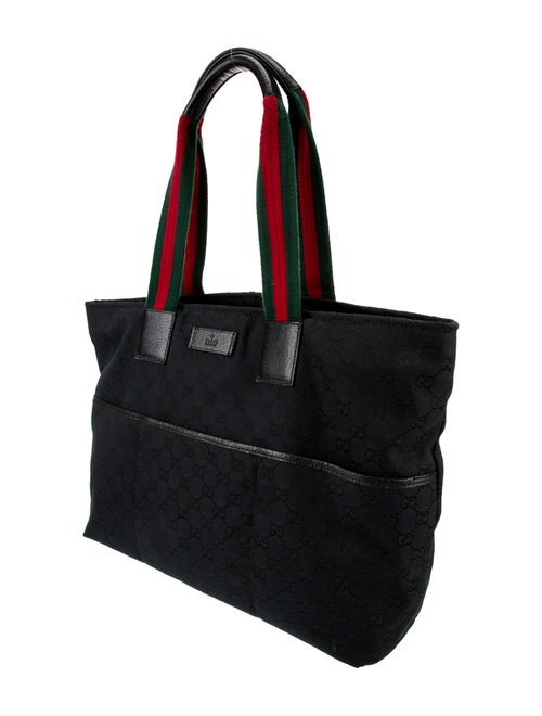 Gucci GG Canvas Tote