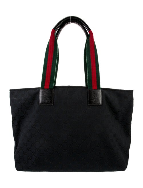 Gucci GG Canvas Tote