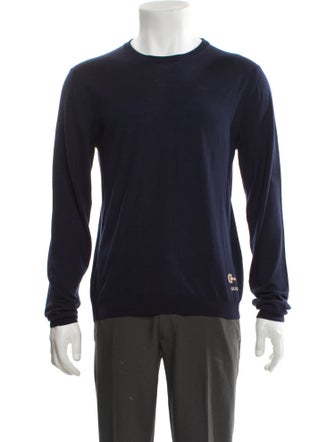 Gucci 2023 Horsebit Accent Pullover