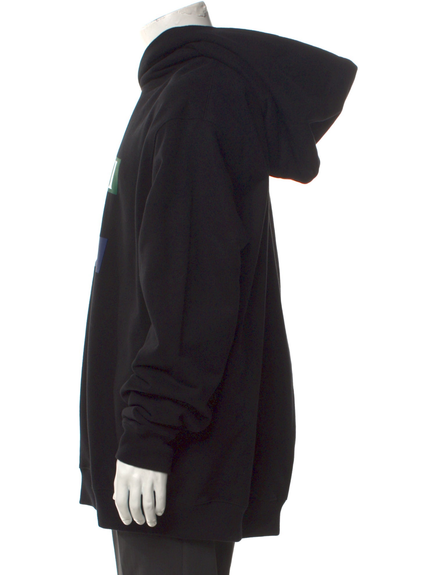 Gucci Interlocking G Logo Crew Neck Hoodie