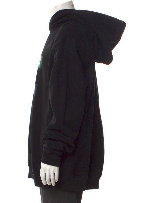 Gucci Interlocking G Logo Crew Neck Hoodie