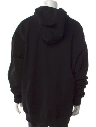 Gucci Interlocking G Logo Crew Neck Hoodie