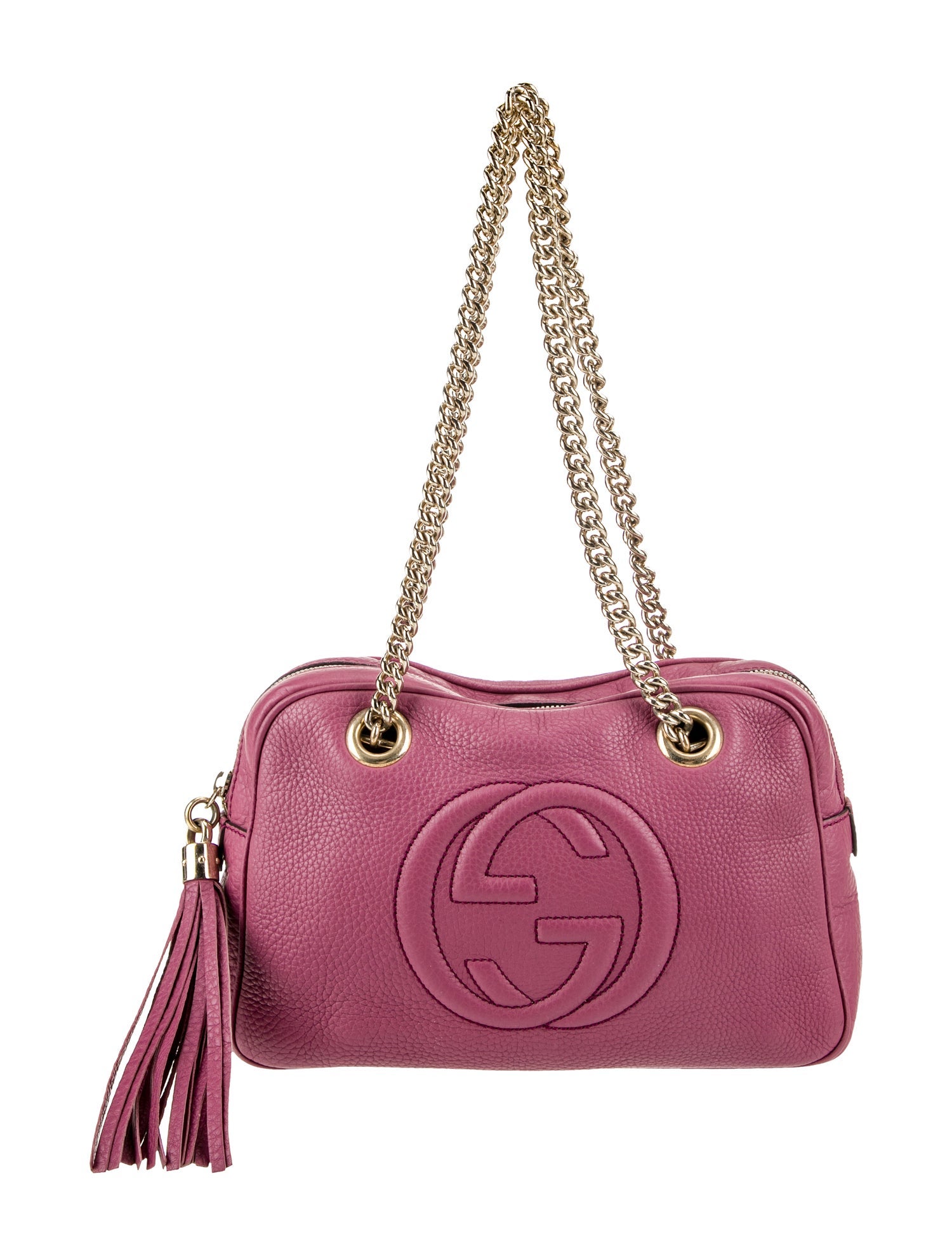 Gucci Leather Soho