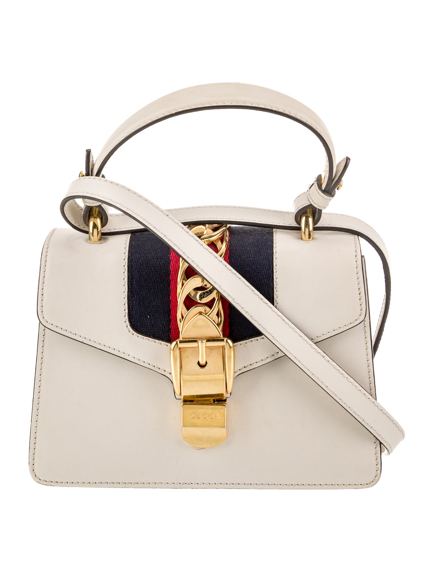 Gucci Sylvie Web Sylvie Small