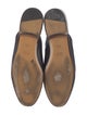 Gucci Horsebit Accent Leather Mules
