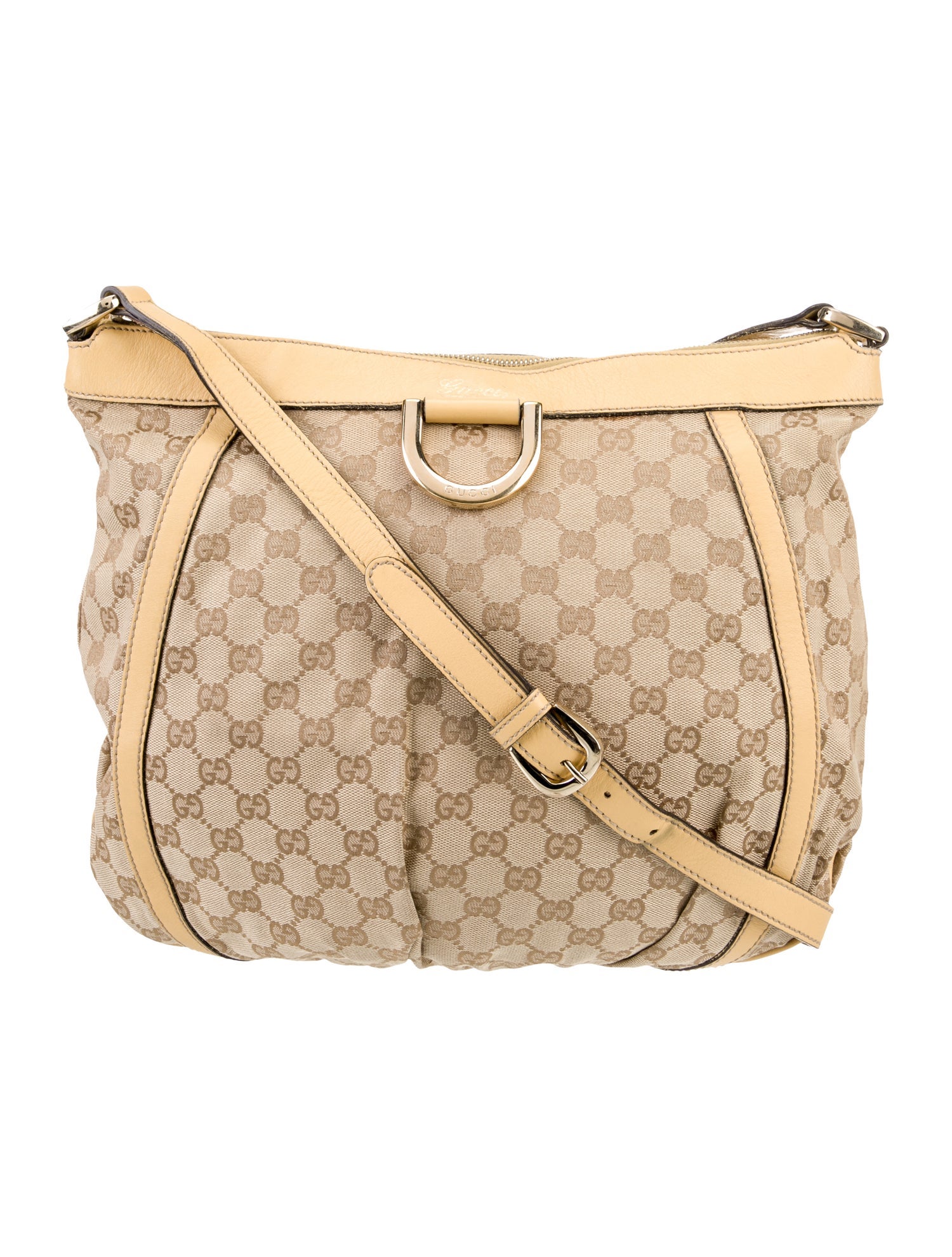 Gucci GG Canvas Abbey