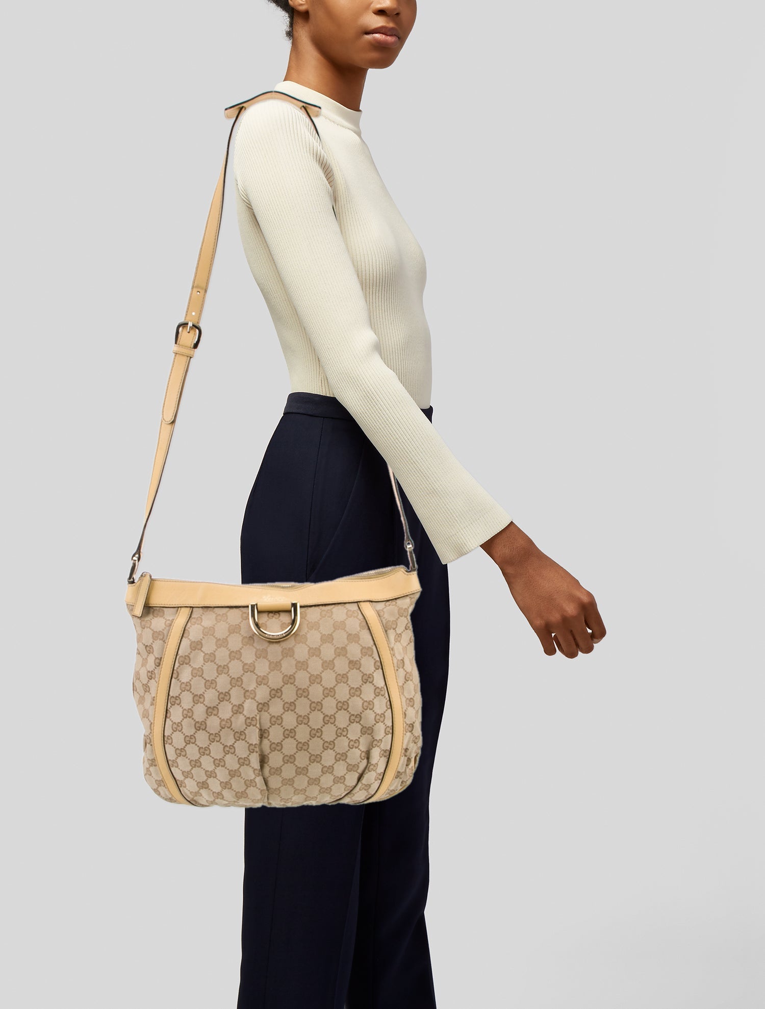 Gucci GG Canvas Abbey