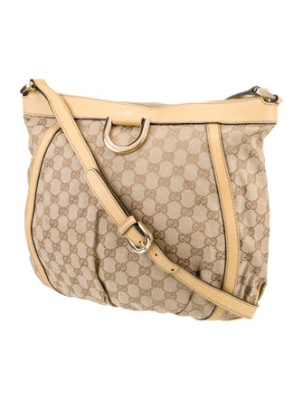 Gucci GG Canvas Abbey