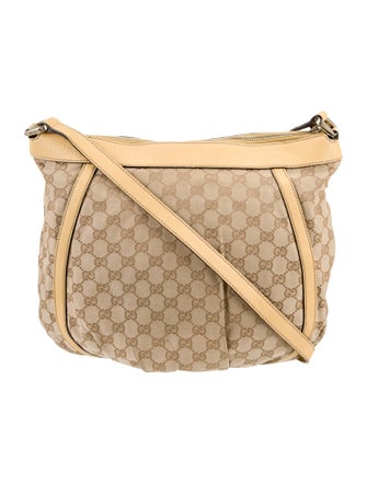 Gucci GG Canvas Abbey