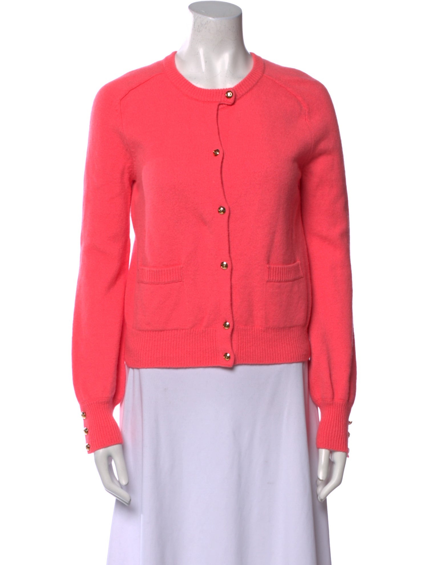 Gucci Wool Crew Neck Sweater