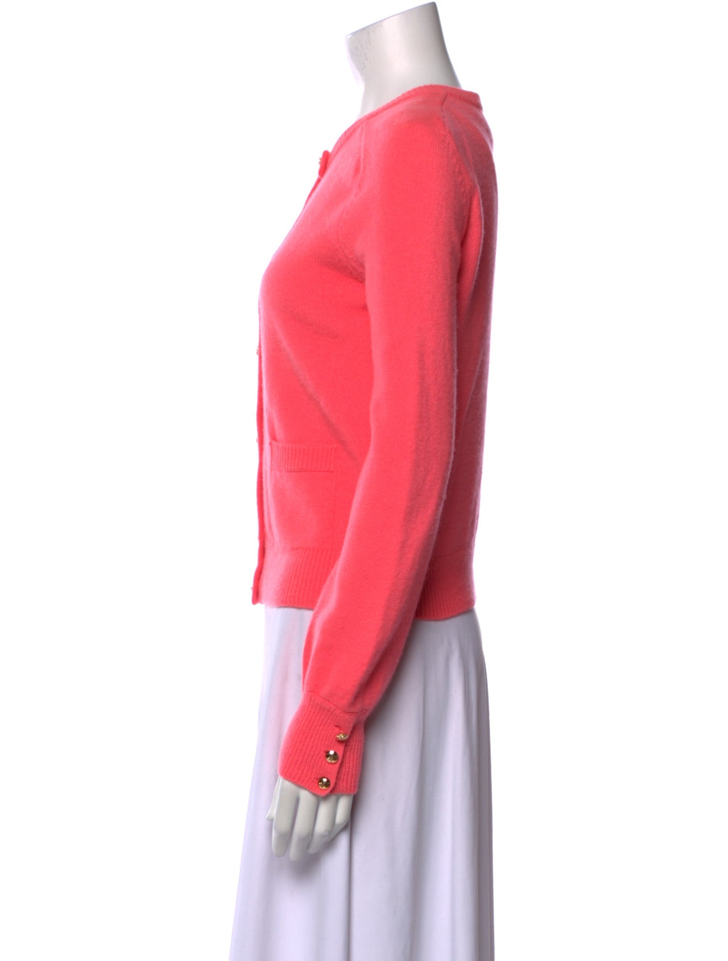 Gucci Wool Crew Neck Sweater