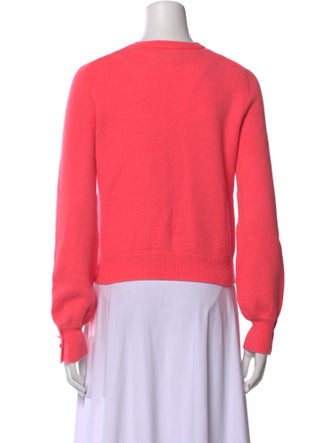 Gucci Wool Crew Neck Sweater