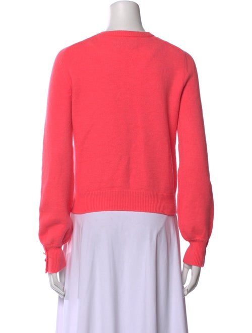 Gucci Wool Crew Neck Sweater