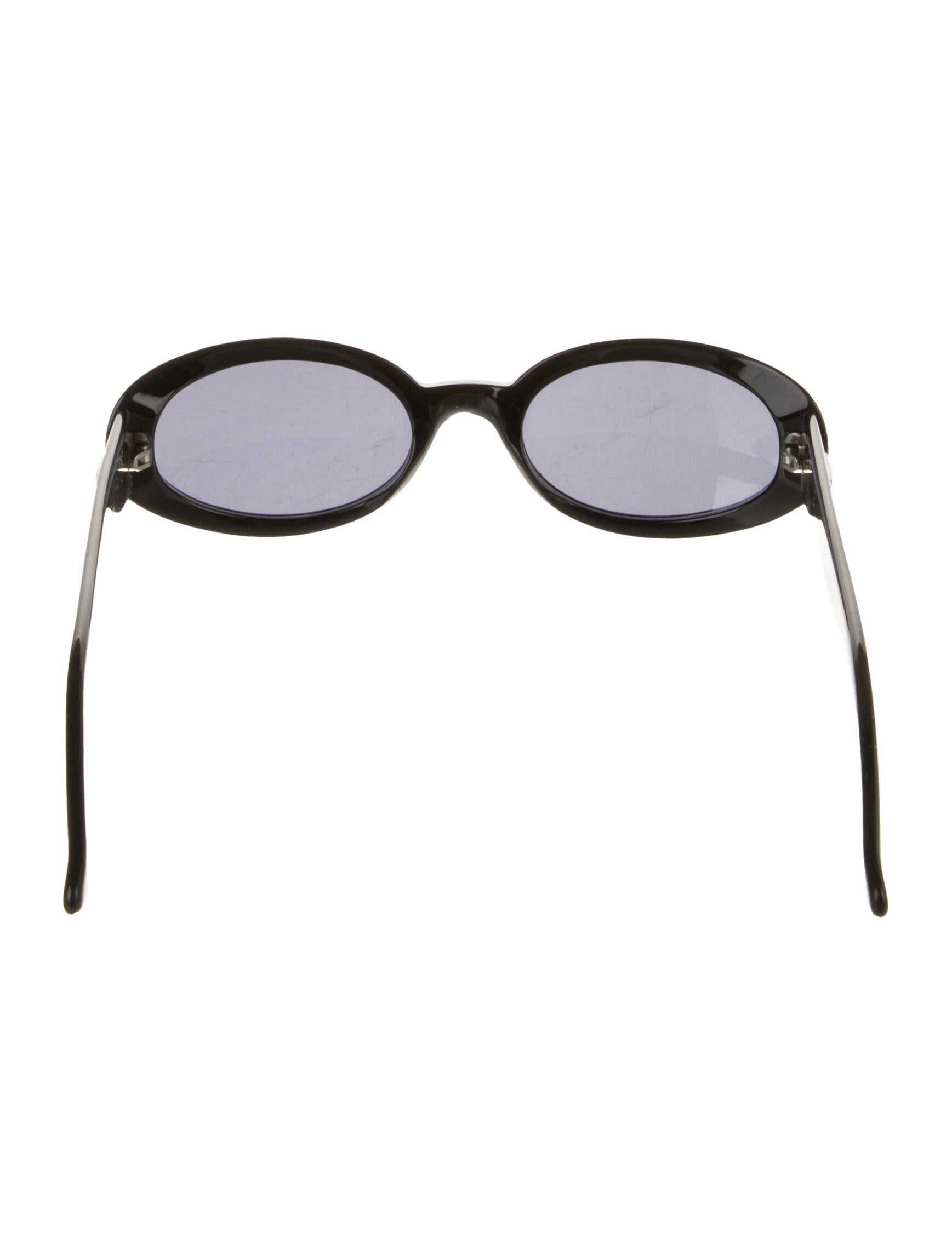 Gucci Vintage Round Sunglasses