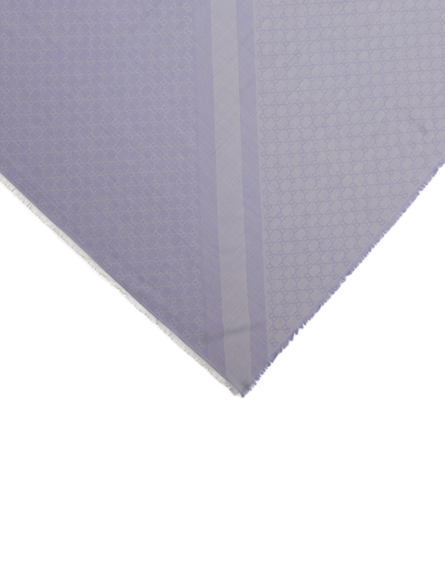 Gucci Silk Printed Scarf